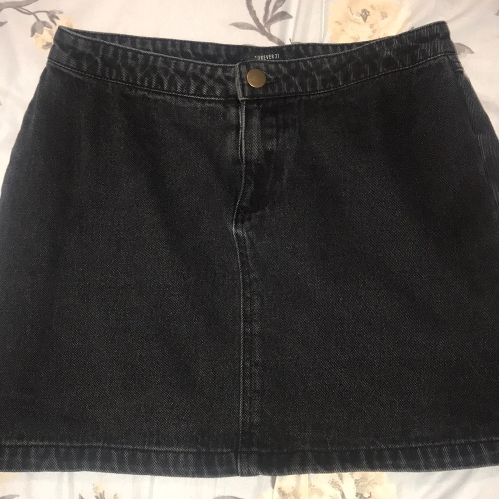 forever 21 skirt